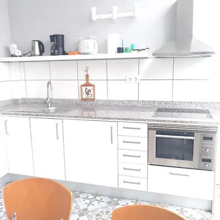 Apartamento Con Terraza En El Old Town Triana Διαμέρισμα *
